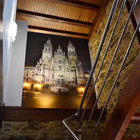Hotel Alda Bonaval 산티아고데콤포스텔라 외부 사진