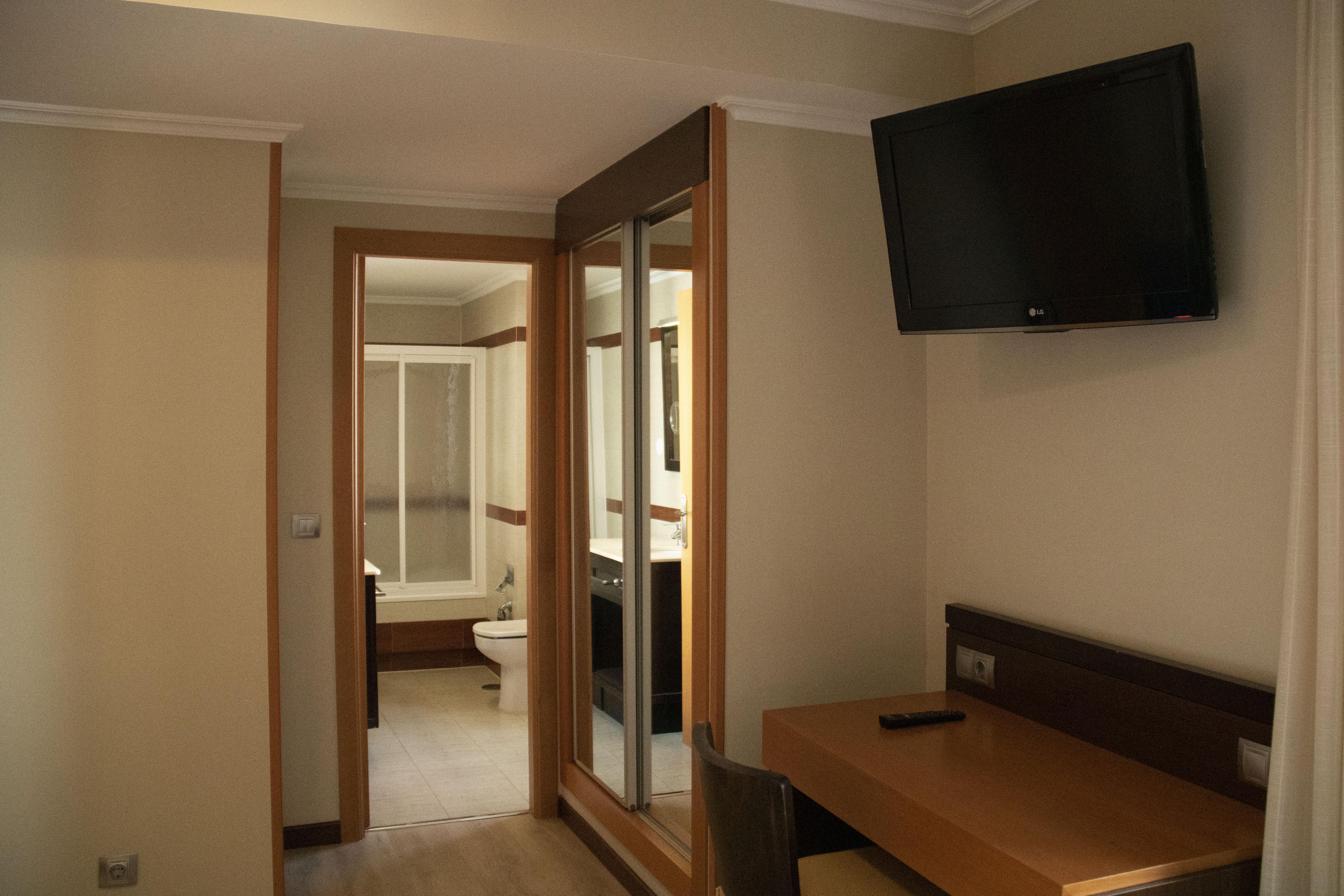 Hotel Alda Bonaval 산티아고데콤포스텔라 외부 사진