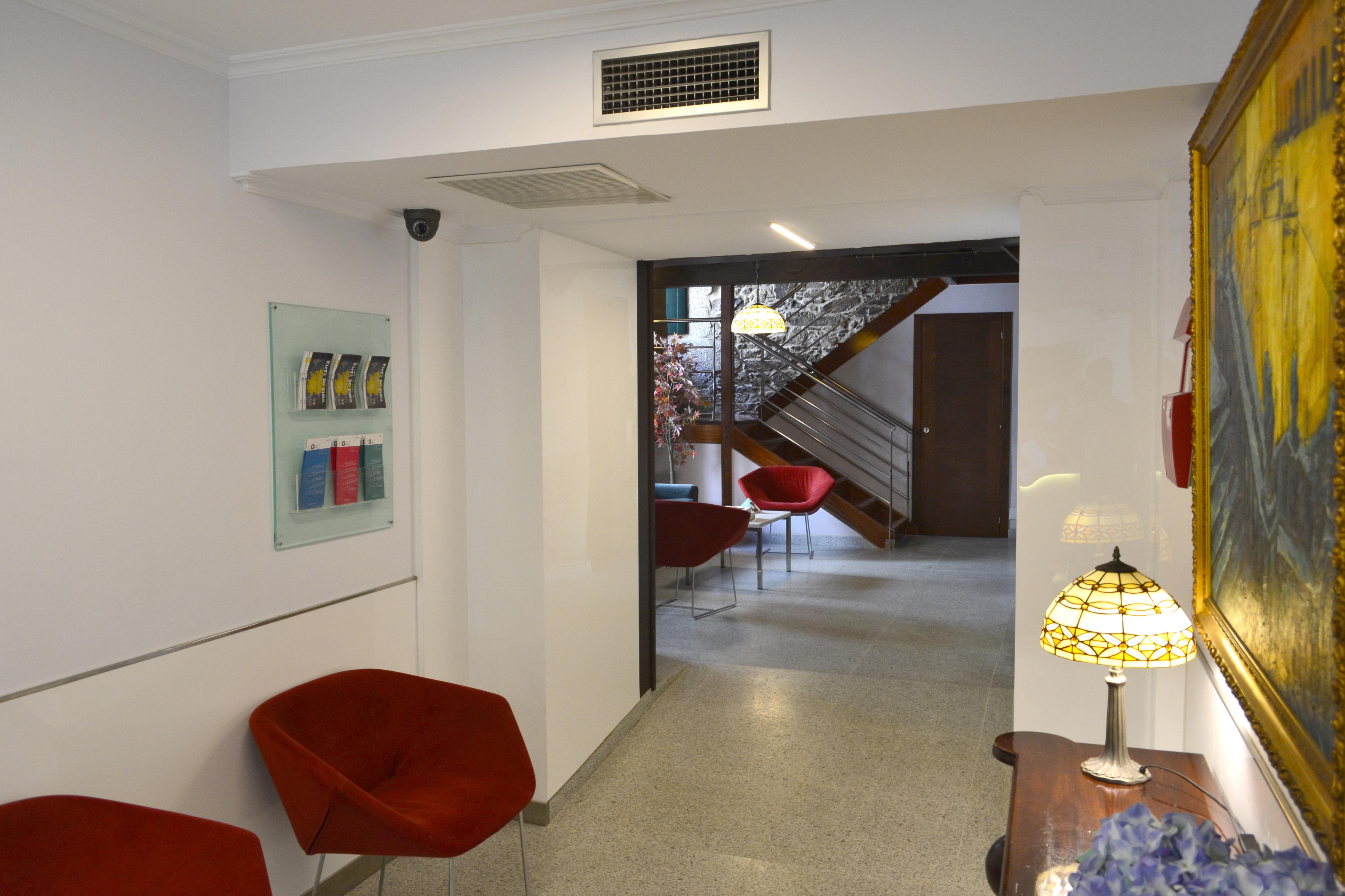 Hotel Alda Bonaval 산티아고데콤포스텔라 외부 사진