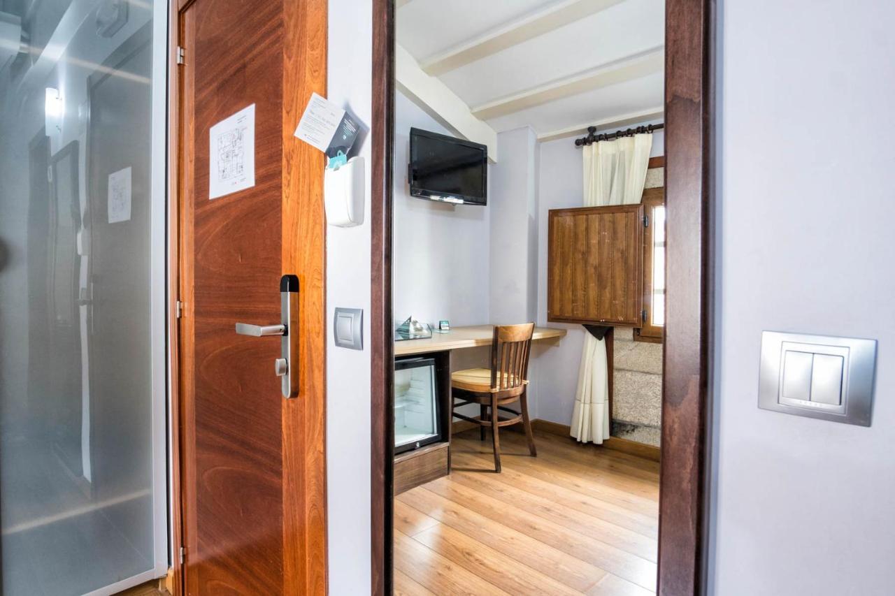 Hotel Alda Bonaval 산티아고데콤포스텔라 외부 사진