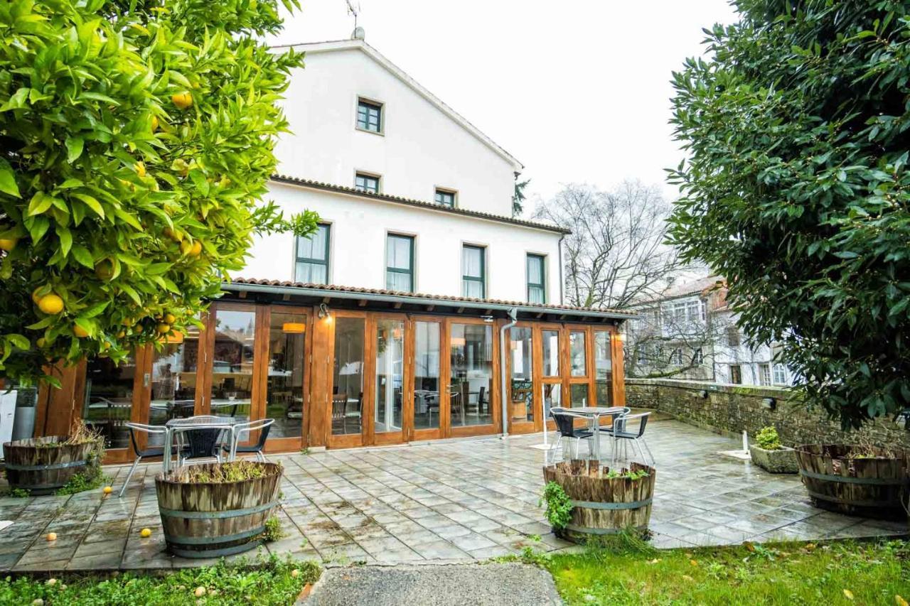 Hotel Alda Bonaval 산티아고데콤포스텔라 외부 사진