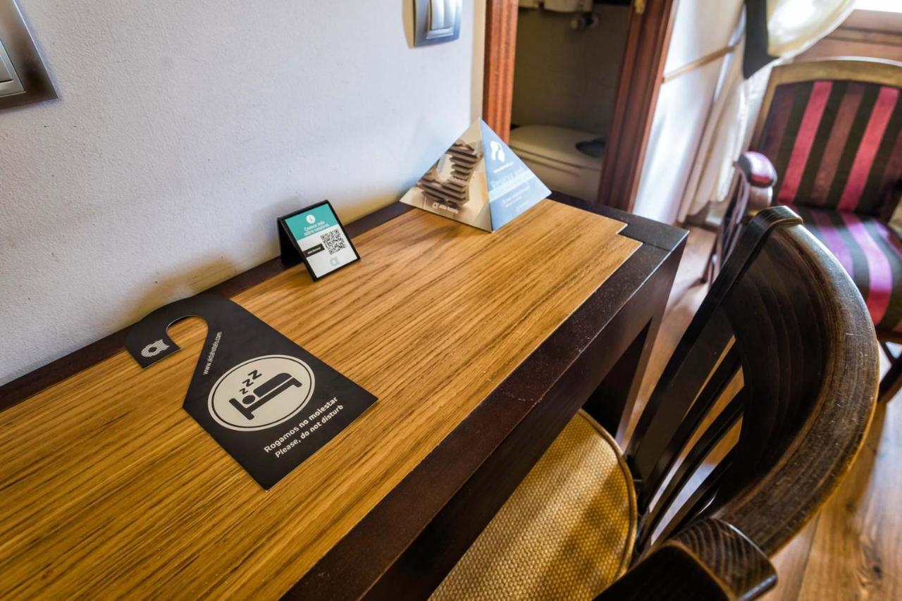 Hotel Alda Bonaval 산티아고데콤포스텔라 외부 사진