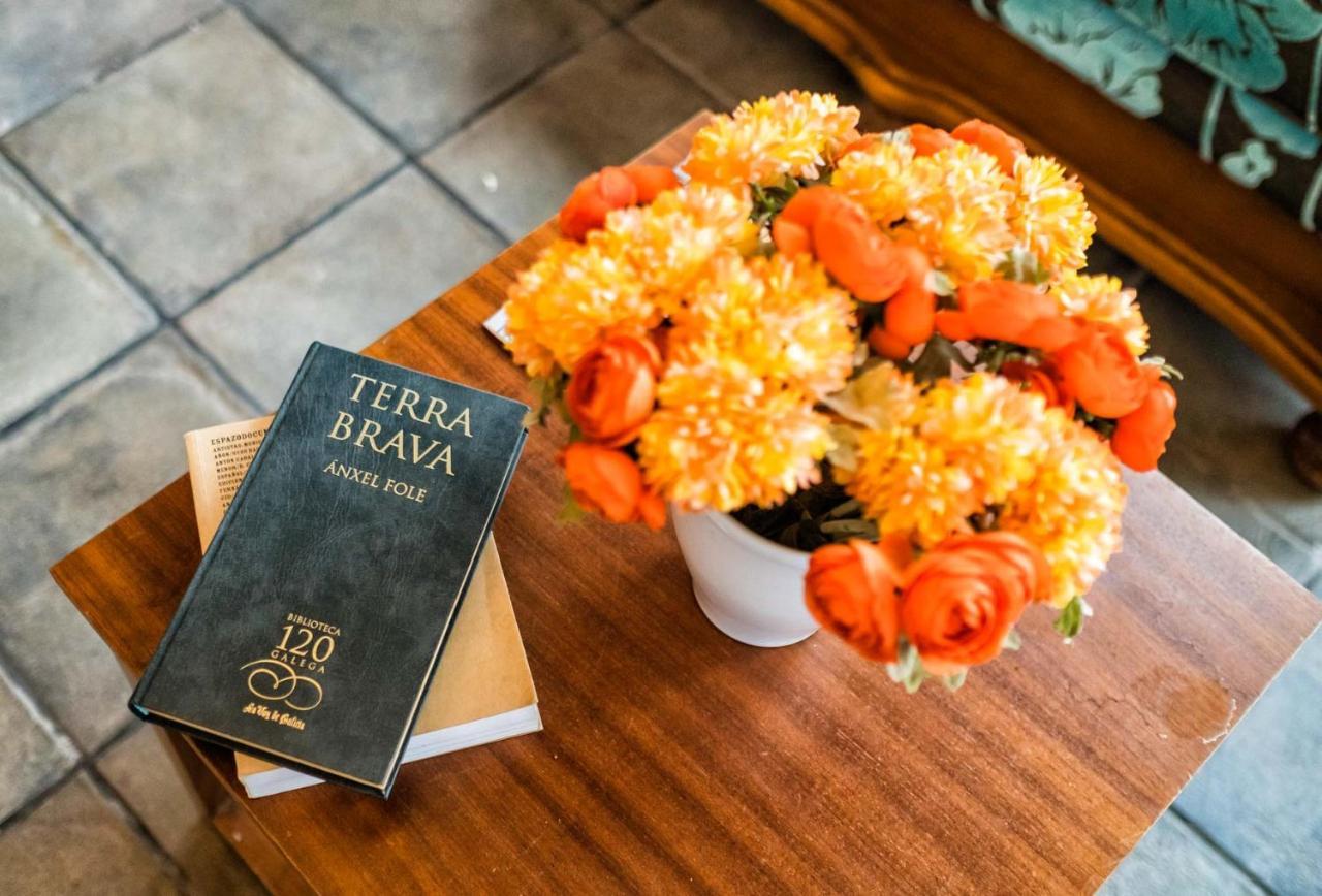 Hotel Alda Bonaval 산티아고데콤포스텔라 외부 사진