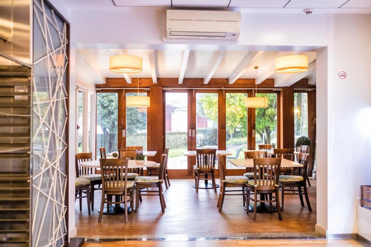 Hotel Alda Bonaval 산티아고데콤포스텔라 외부 사진