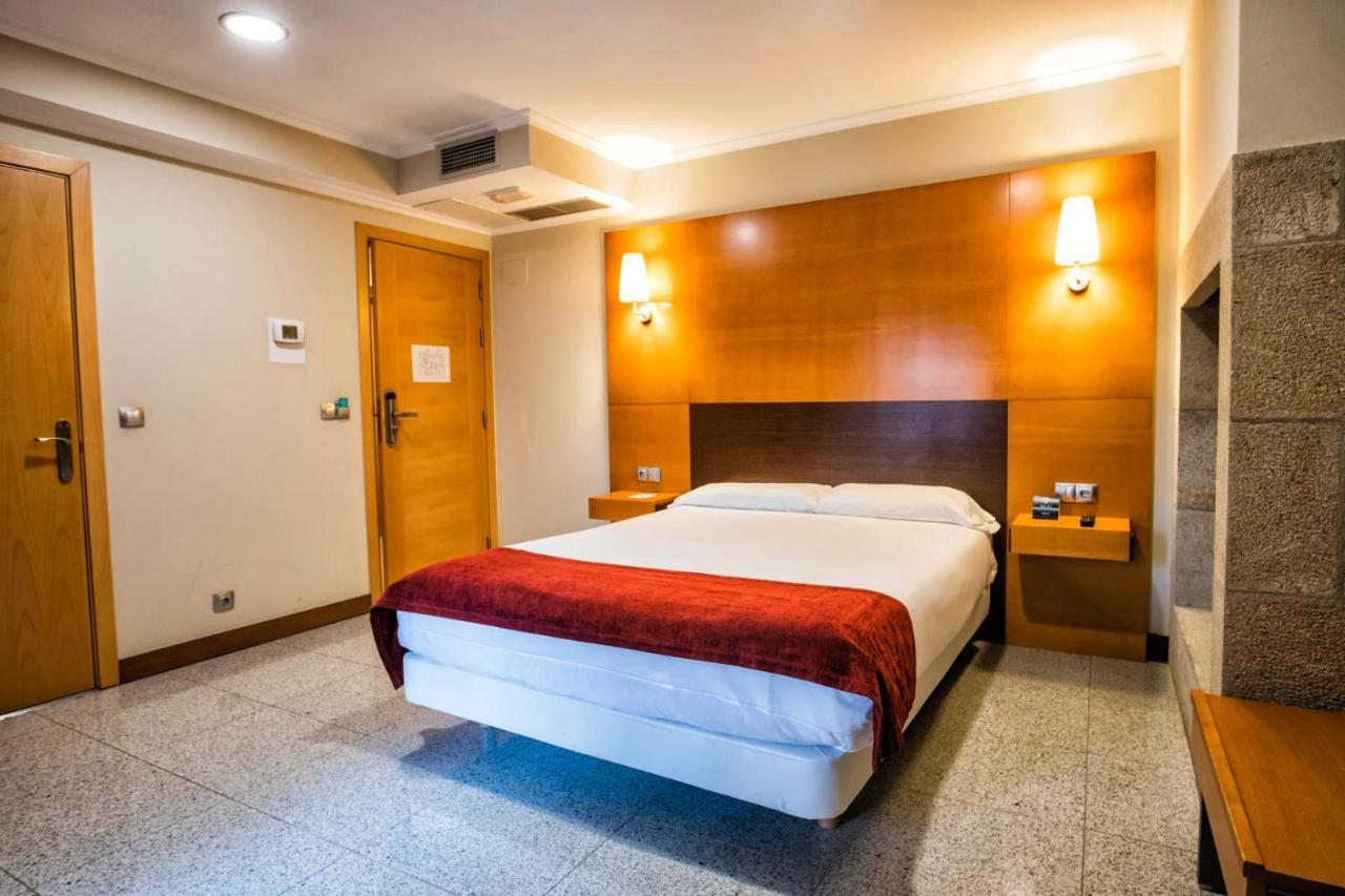 Hotel Alda Bonaval 산티아고데콤포스텔라 외부 사진