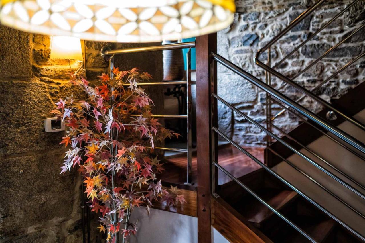 Hotel Alda Bonaval 산티아고데콤포스텔라 외부 사진