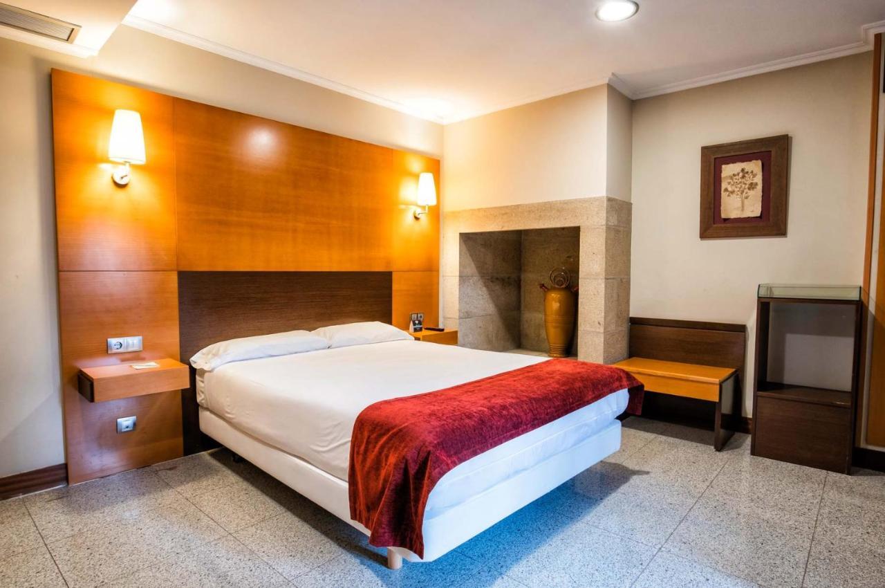 Hotel Alda Bonaval 산티아고데콤포스텔라 외부 사진