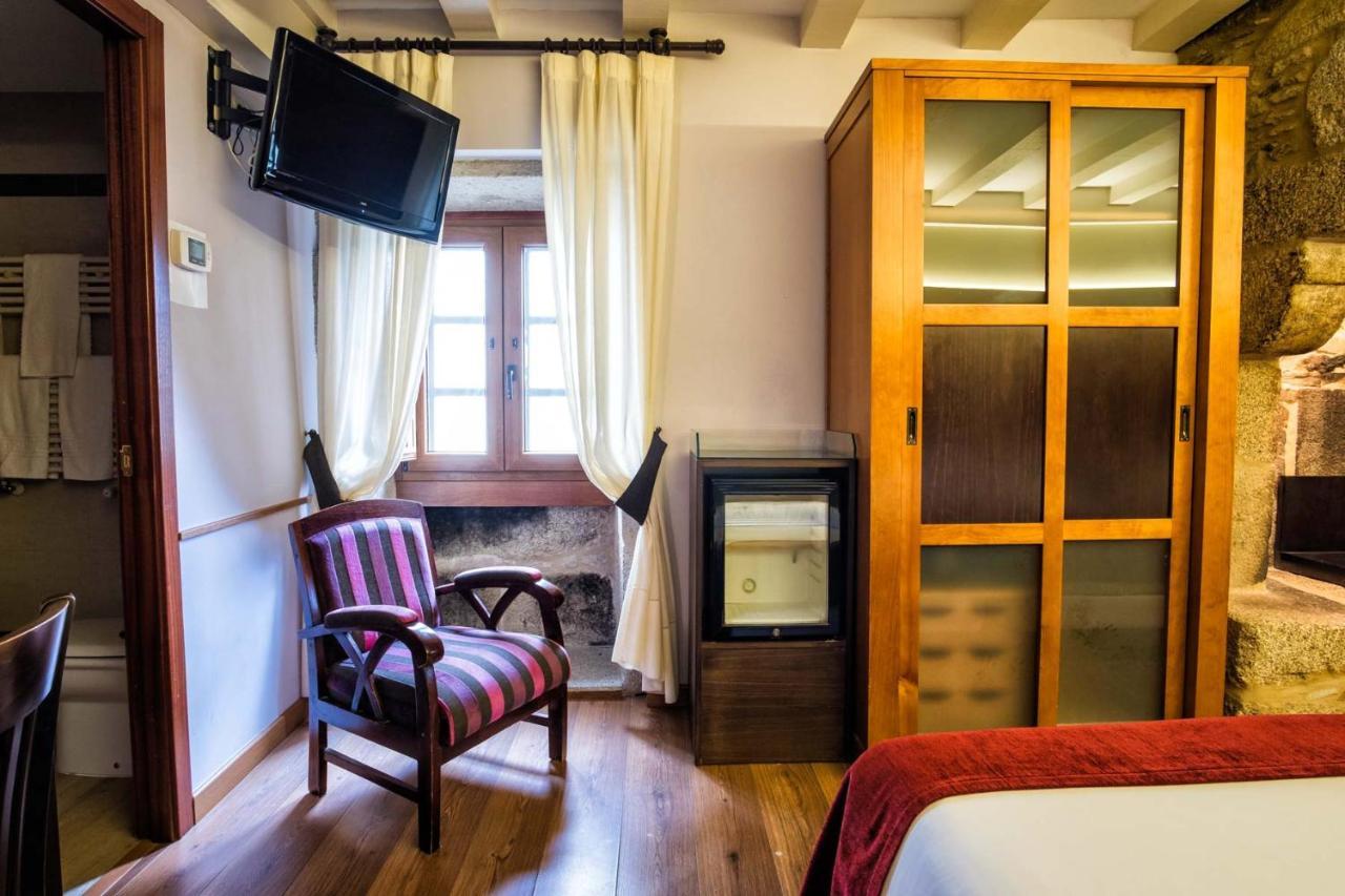 Hotel Alda Bonaval 산티아고데콤포스텔라 외부 사진