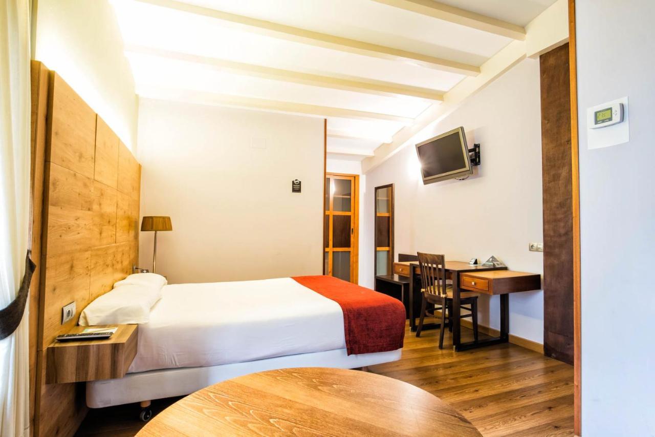 Hotel Alda Bonaval 산티아고데콤포스텔라 외부 사진