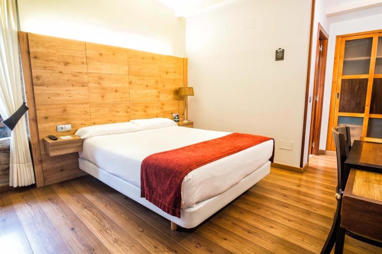 Hotel Alda Bonaval 산티아고데콤포스텔라 외부 사진