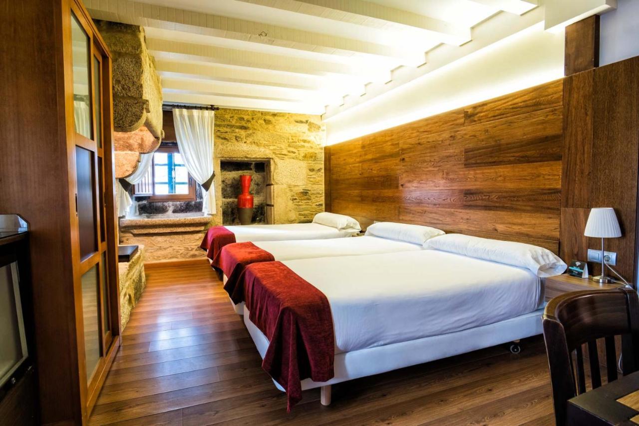 Hotel Alda Bonaval 산티아고데콤포스텔라 외부 사진