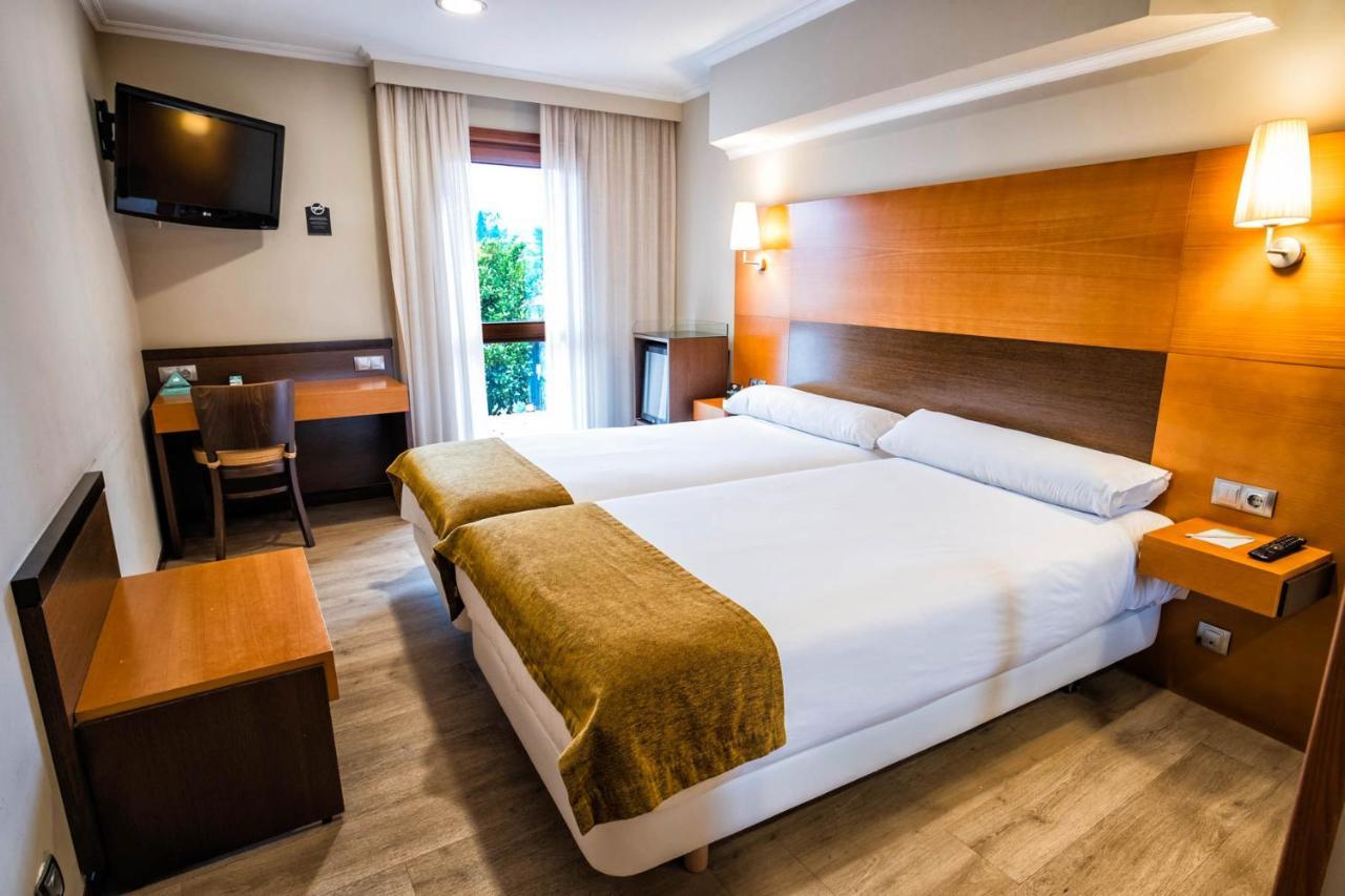 Hotel Alda Bonaval 산티아고데콤포스텔라 외부 사진