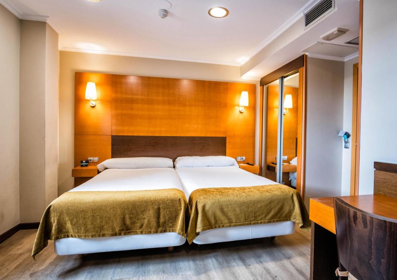 Hotel Alda Bonaval 산티아고데콤포스텔라 외부 사진