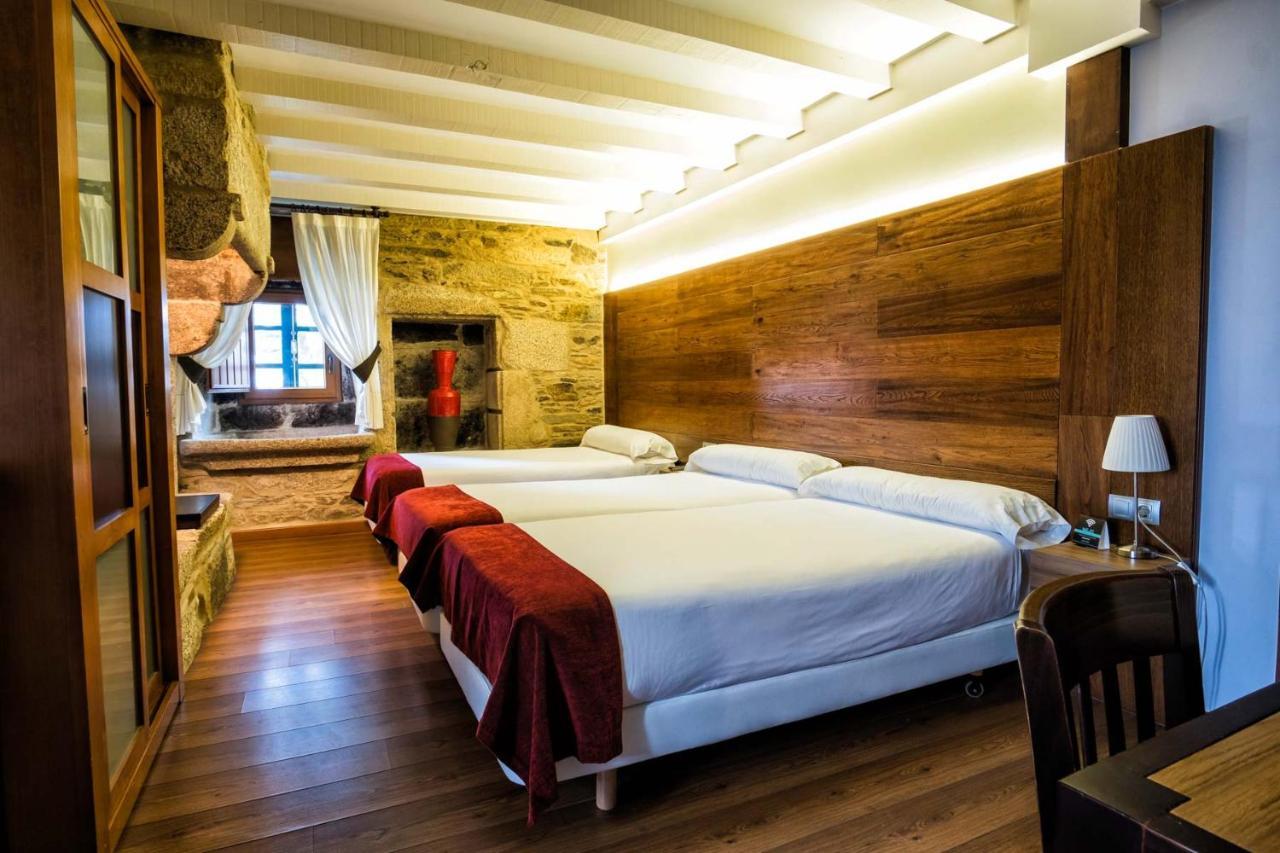 Hotel Alda Bonaval 산티아고데콤포스텔라 외부 사진