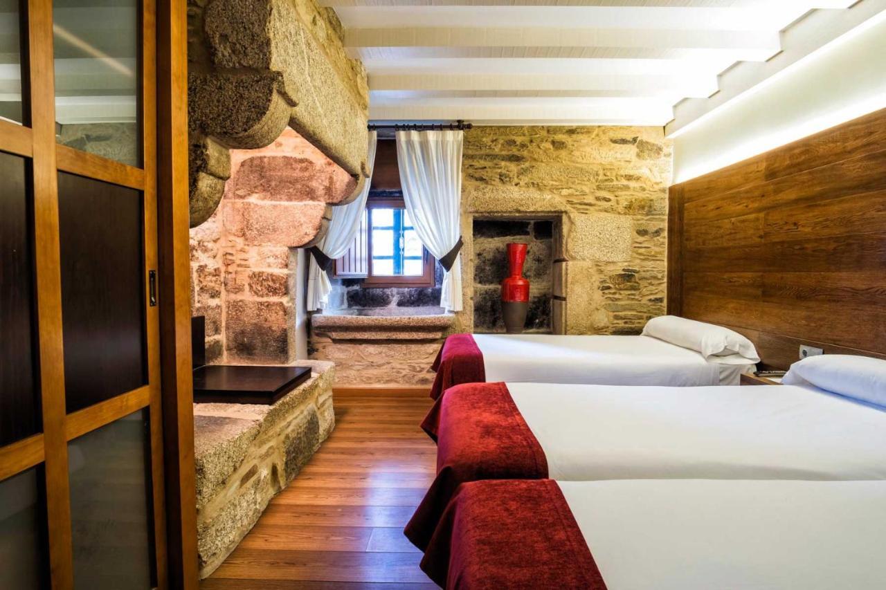 Hotel Alda Bonaval 산티아고데콤포스텔라 외부 사진