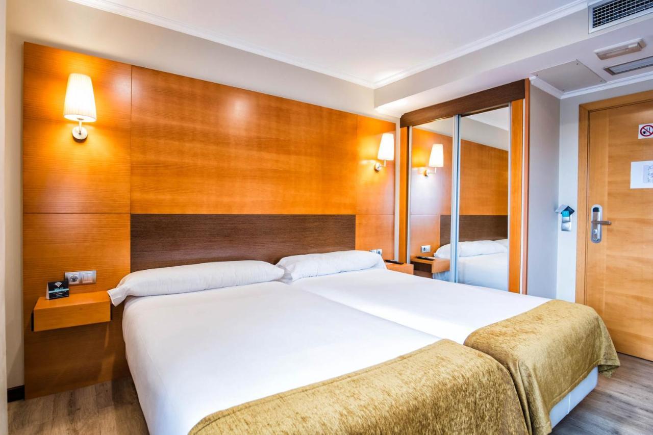 Hotel Alda Bonaval 산티아고데콤포스텔라 외부 사진