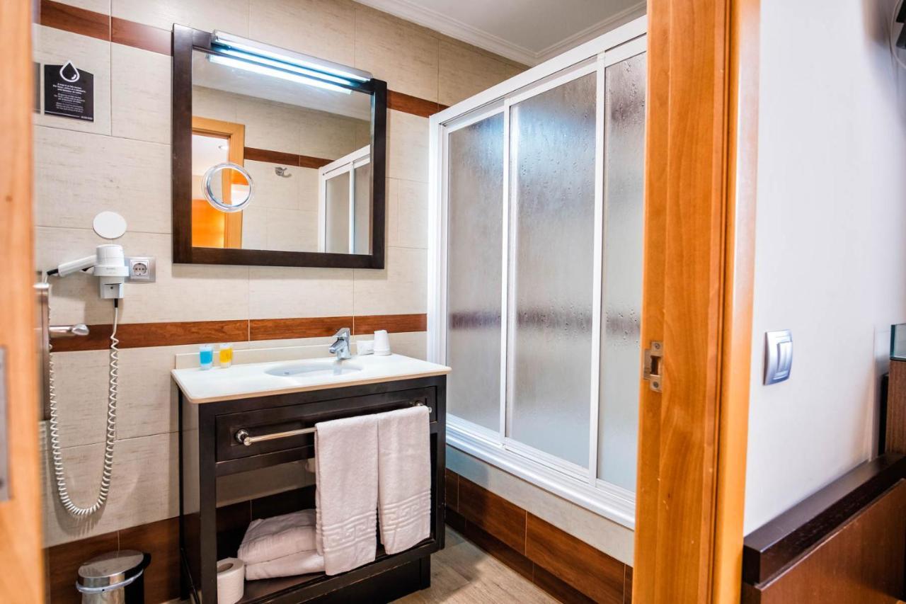 Hotel Alda Bonaval 산티아고데콤포스텔라 외부 사진