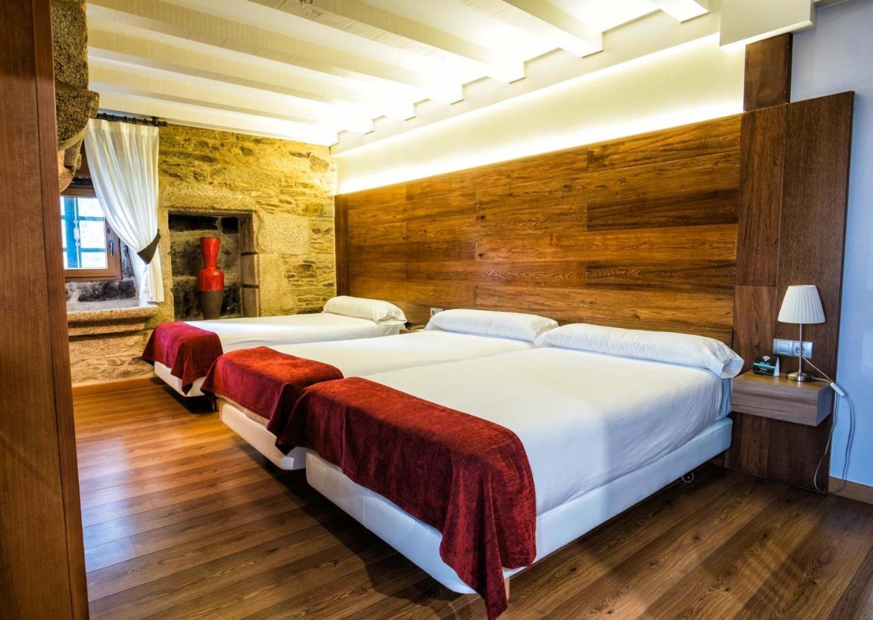 Hotel Alda Bonaval 산티아고데콤포스텔라 외부 사진